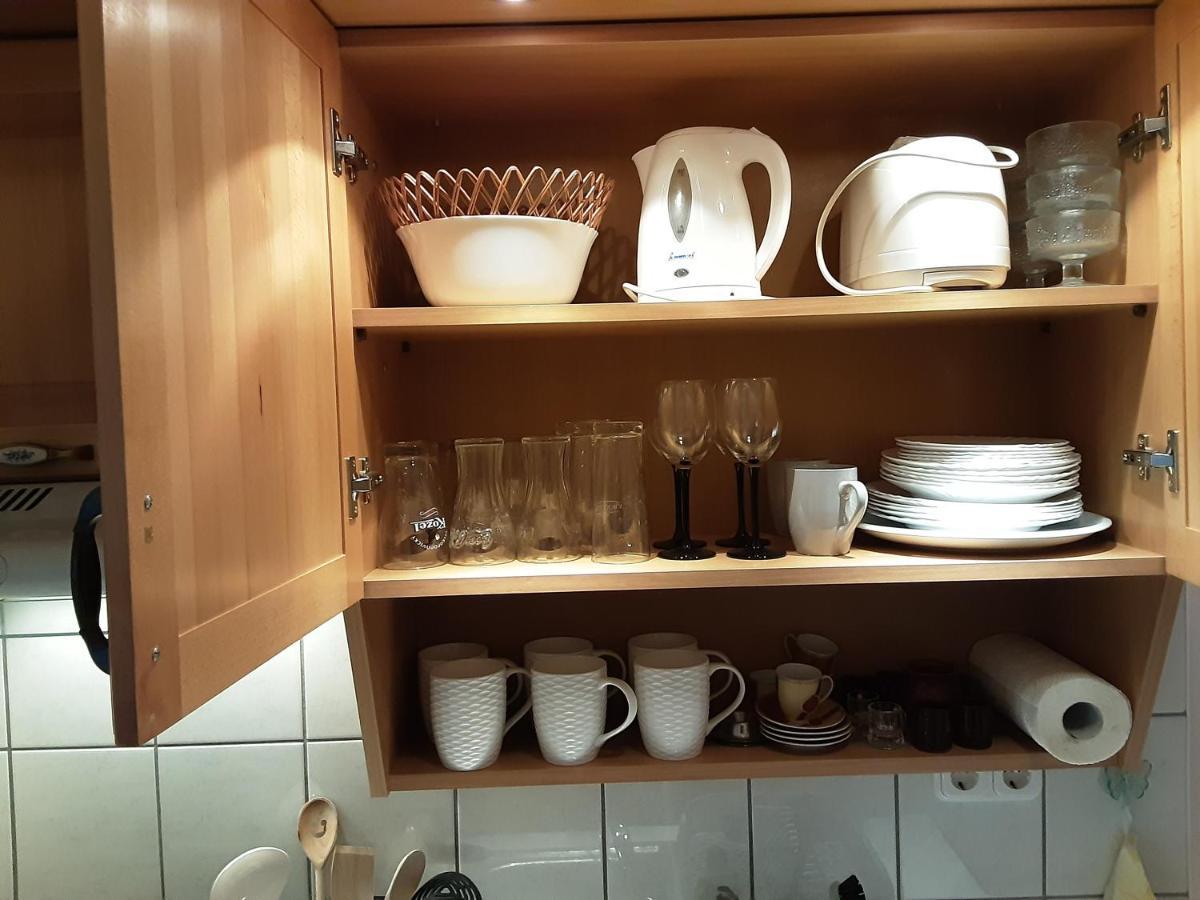 Jozefin Apartman Heviz Exterior photo